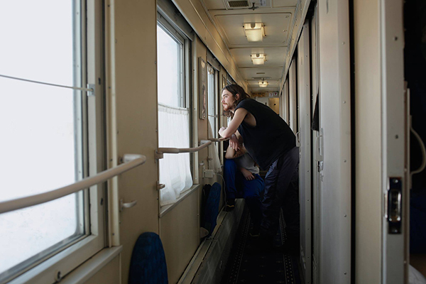 Trans-Siberia Railway