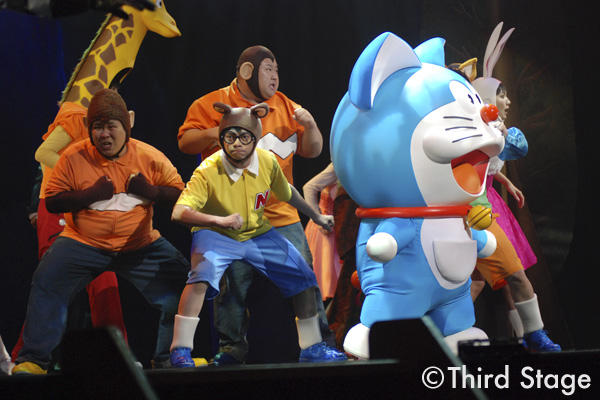 Doraemon — Nobita and the Animal Planet