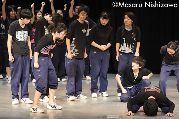 Moshiita - What if the manager of a high school baseball team called an Aomori “Itako”