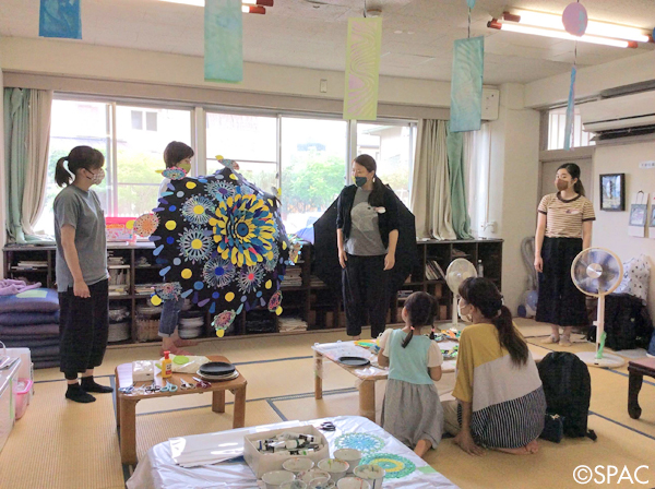 アートおとどけ工房