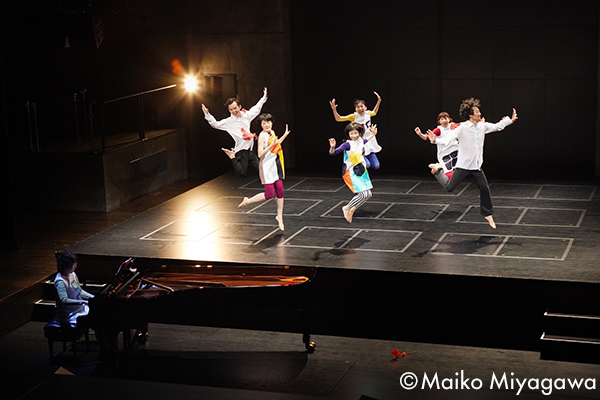 Dance no aru Hoshi ni Umarete