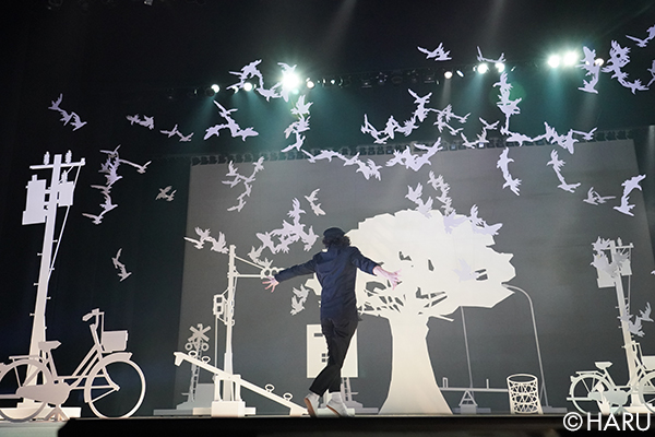 Free as a Bird