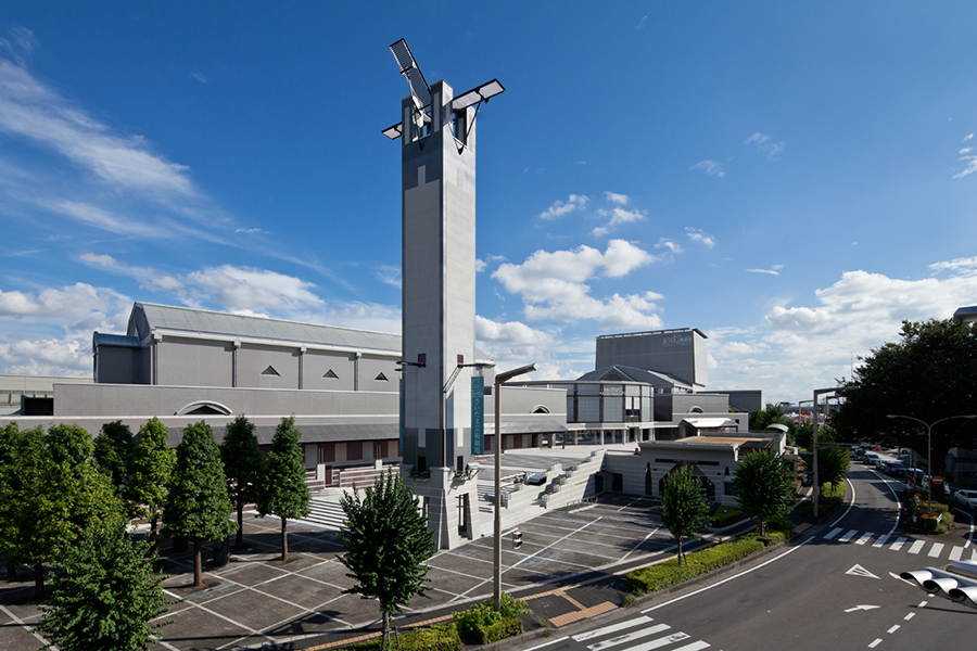 Sainokuni Saitama Arts Theater