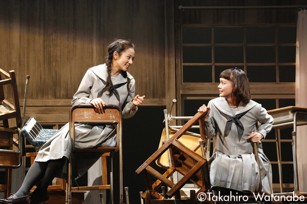 Watashi wo Hanasanaide (Never Let Me Go)