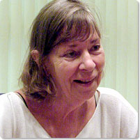 Founder Val Borne talks about the Dance Umbrella festival