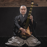 Expanding from Satsuma Biwa The Thoughts of Kakushin Tomoyoshi