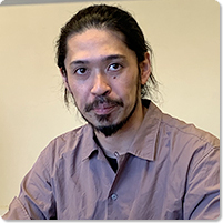 Dome video artist Masashige Iida Projecting the Butoh worldview