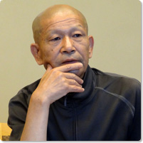 The body at its physical edge A solitary presence among Butoh artists, Ko Murobushi