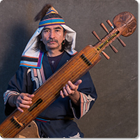 The Music of OKI’s World Rooted in the Tonkori and the Unique Expression it Inspires