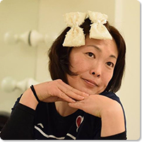 Stage musician/sound artist Hiroko Tanakawa Interpreting Satoshi Miyagi’s theatrical world